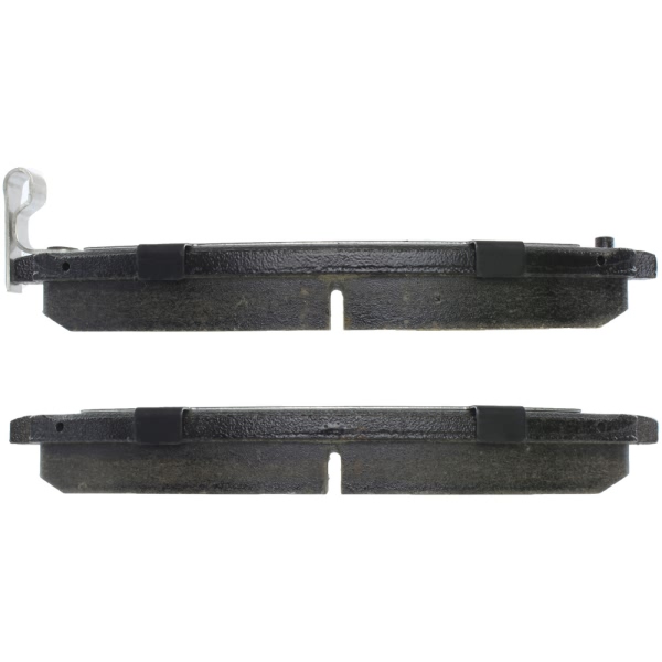 Centric Posi Quiet™ Ceramic Front Disc Brake Pads 105.07000