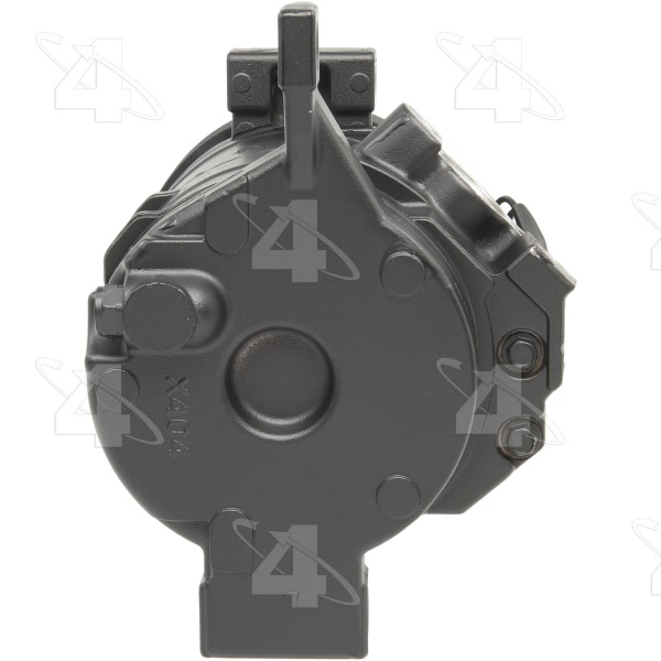 Four Seasons Remanufactured A C Compressor With Clutch 77377