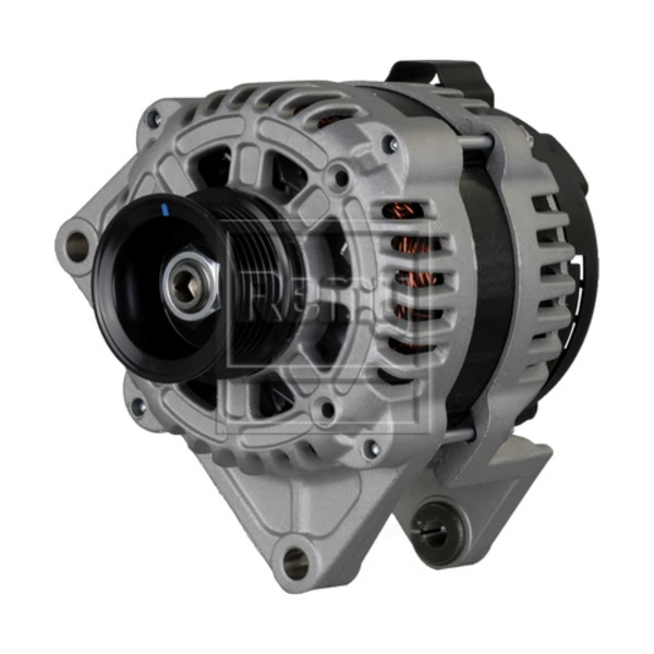 Remy Remanufactured Alternator 20014