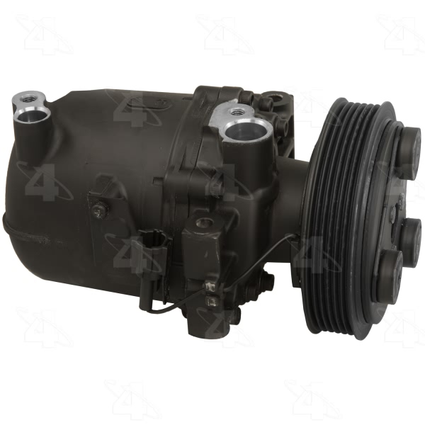 Four Seasons Remanufactured A C Compressor With Clutch 67457