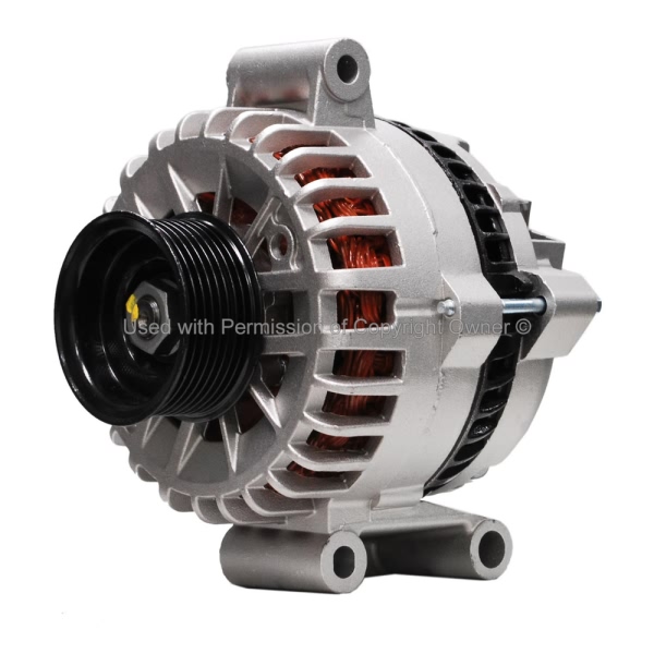 Quality-Built Alternator Remanufactured 15724