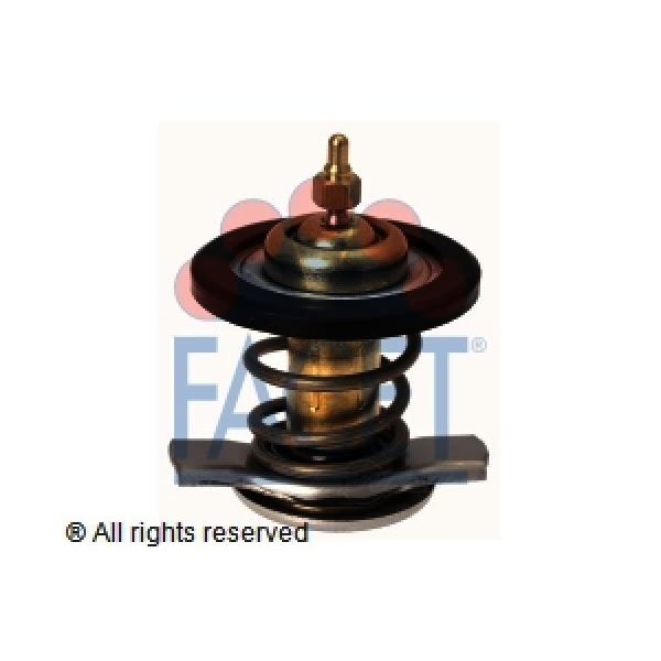 facet Engine Coolant Thermostat 7.8590