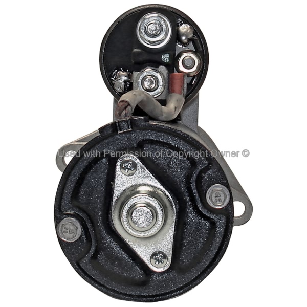 Quality-Built Starter Remanufactured 17282