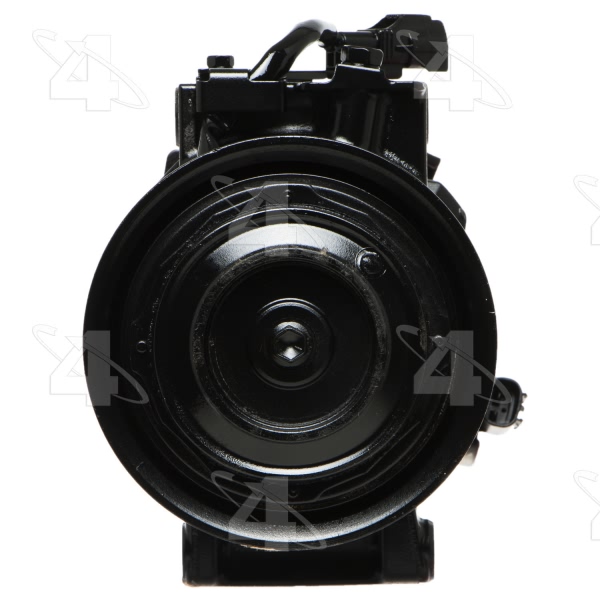 Four Seasons Remanufactured A C Compressor With Clutch 197380