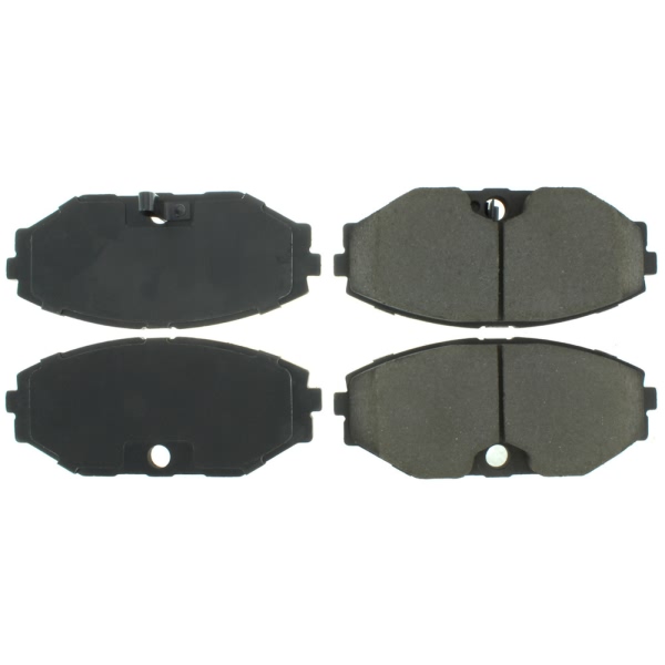 Centric Posi Quiet™ Ceramic Front Disc Brake Pads 105.05870