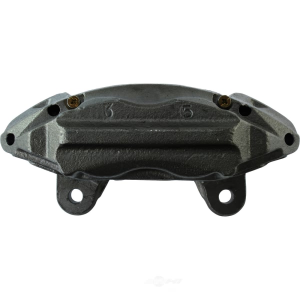 Centric Remanufactured Semi-Loaded Front Driver Side Brake Caliper 141.44138