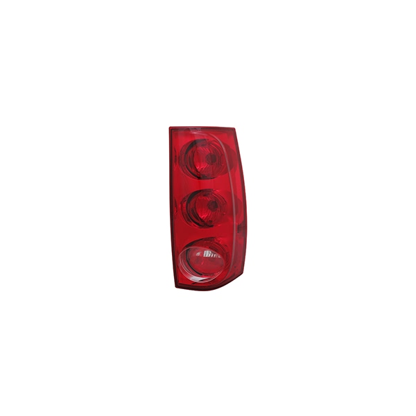 TYC Passenger Side Replacement Tail Light 11-6225-00-9