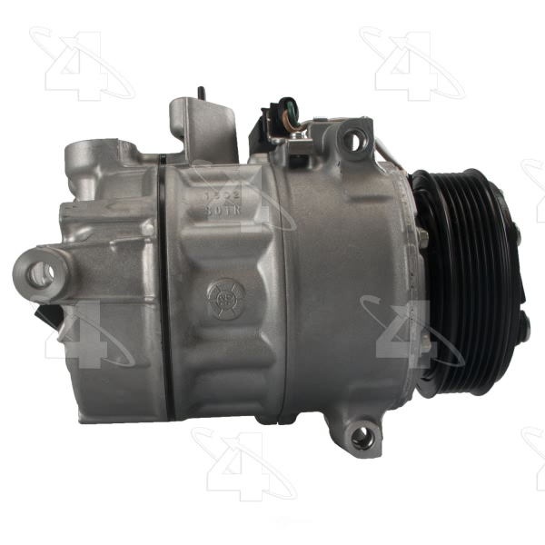 Four Seasons A C Compressor With Clutch 158506