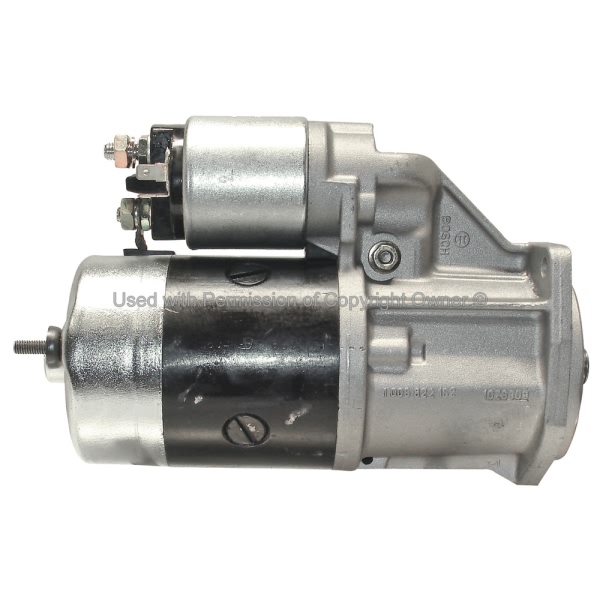 Quality-Built Starter Remanufactured 17123