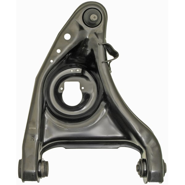 Dorman Front Passenger Side Lower Non Adjustable Control Arm And Ball Joint Assembly 520-208