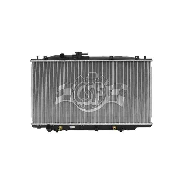 CSF Engine Coolant Radiator 3186