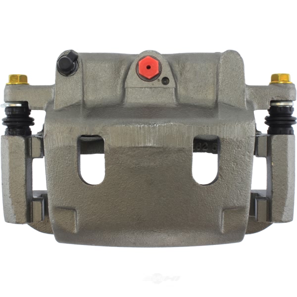 Centric Remanufactured Semi-Loaded Front Driver Side Brake Caliper 141.42132