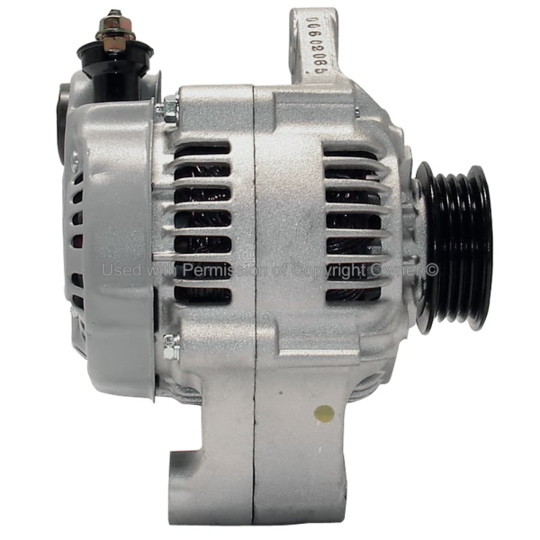 Quality-Built Alternator Remanufactured 15621