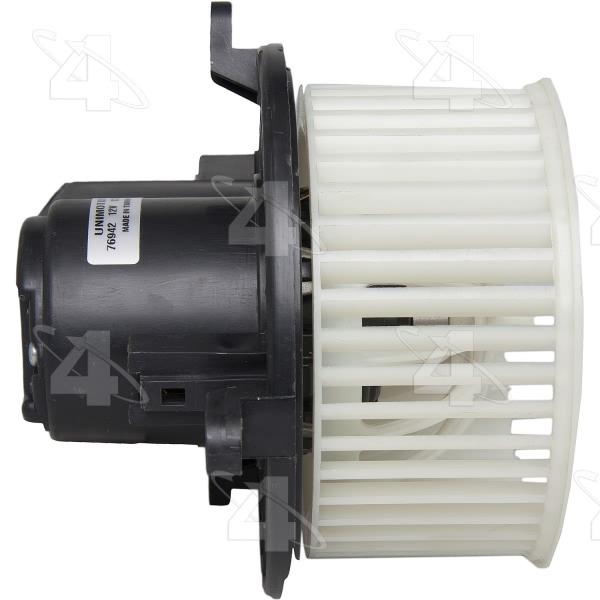 Four Seasons Hvac Blower Motor With Wheel 76942