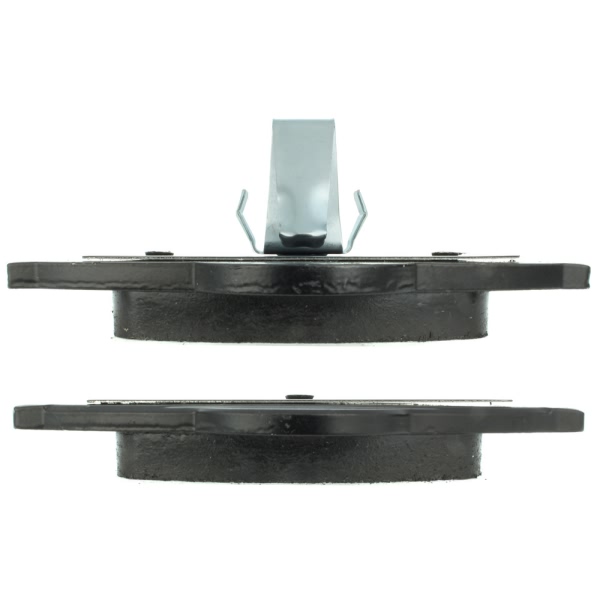 Centric Posi Quiet™ Semi-Metallic Rear Disc Brake Pads 104.07950