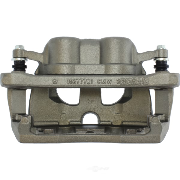 Centric Remanufactured Semi-Loaded Rear Driver Side Brake Caliper 141.67524