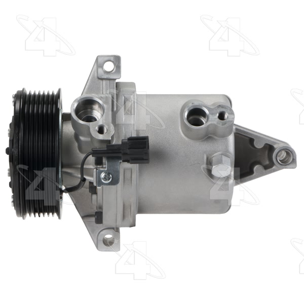 Four Seasons A C Compressor With Clutch 58892