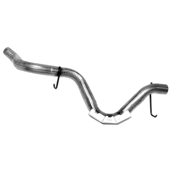 Walker Aluminized Steel Exhaust Tailpipe 54001