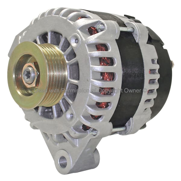 Quality-Built Alternator Remanufactured 8278612