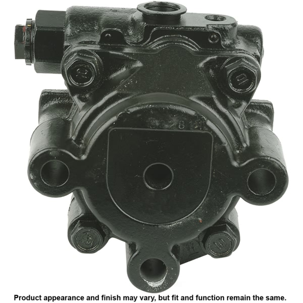 Cardone Reman Remanufactured Power Steering Pump w/o Reservoir 21-5168