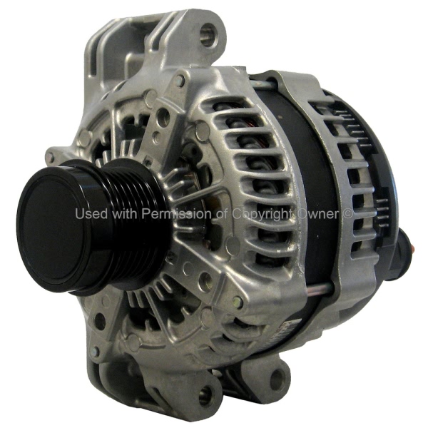 Quality-Built Alternator Remanufactured 11592