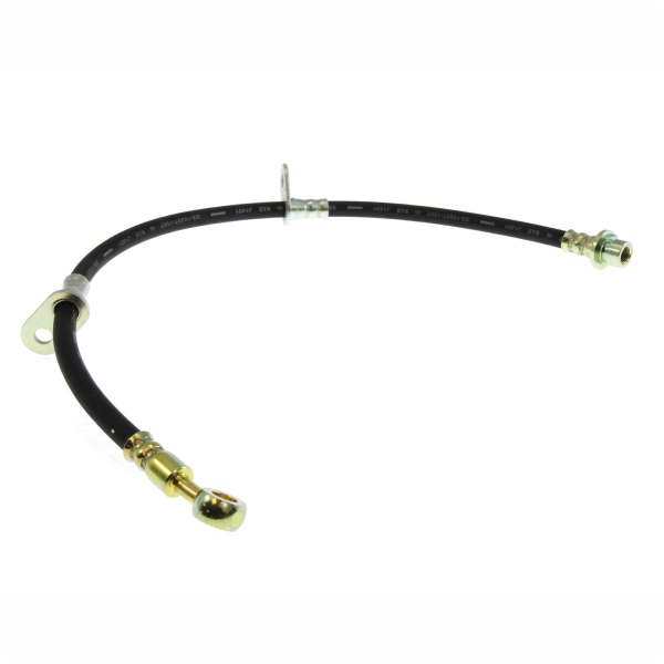 Centric Front Passenger Side Brake Hose 150.40087