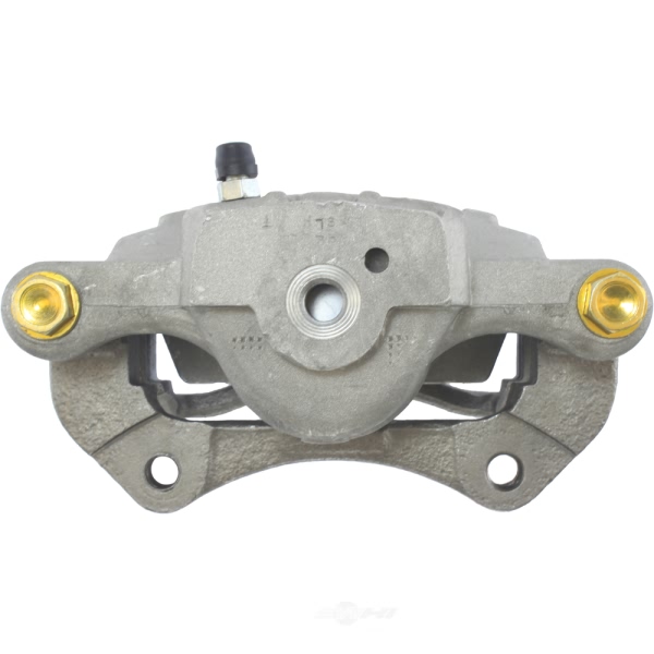 Centric Remanufactured Semi-Loaded Rear Passenger Side Brake Caliper 141.49501