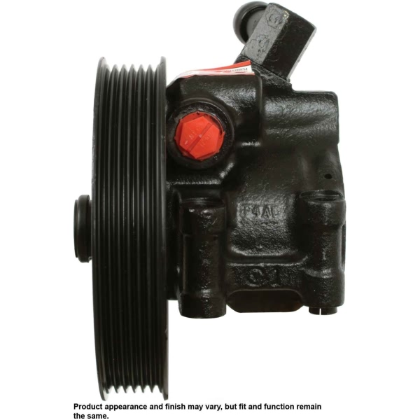 Cardone Reman Remanufactured Power Steering Pump w/o Reservoir 20-281P1