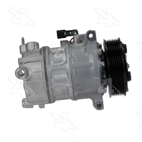 Four Seasons A C Compressor With Clutch 98588