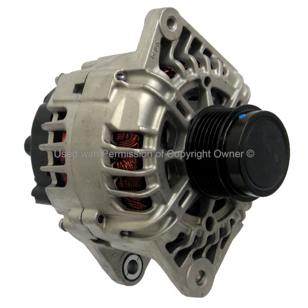 Quality-Built Alternator Remanufactured 10136