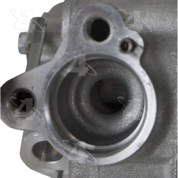 Four Seasons A C Compressor With Clutch 168320