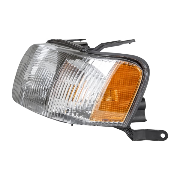 TYC TYC NSF Certified Headlight Assembly 20-6050-00-1