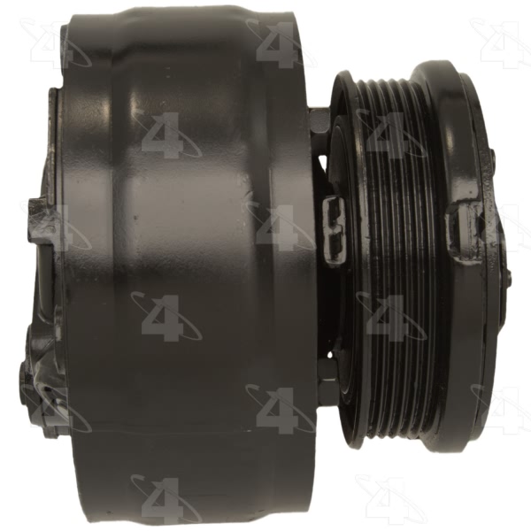 Four Seasons Remanufactured A C Compressor With Clutch 67225