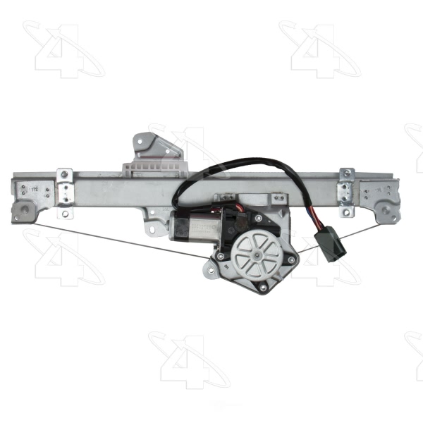 ACI Power Window Motor And Regulator Assembly 388643