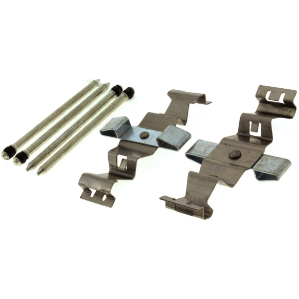 Centric Posi Quiet™ Ceramic Front Disc Brake Pads 105.11490