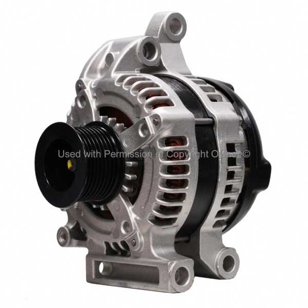 Quality-Built Alternator Remanufactured 11352