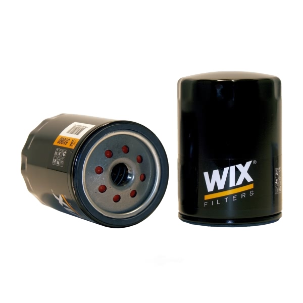 WIX Full Flow Lube Engine Oil Filter 51060