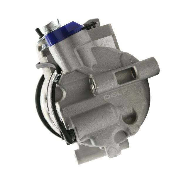 Delphi A C Compressor With Clutch CS20081