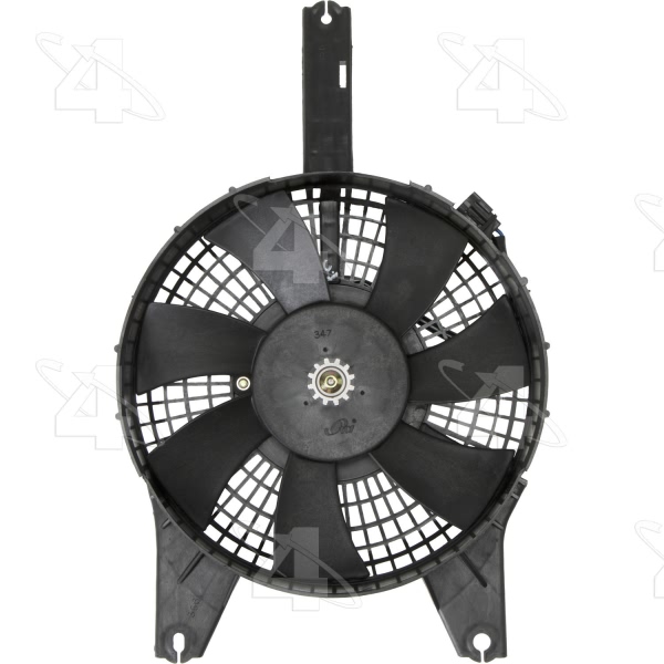 Four Seasons A C Condenser Fan Assembly 75305