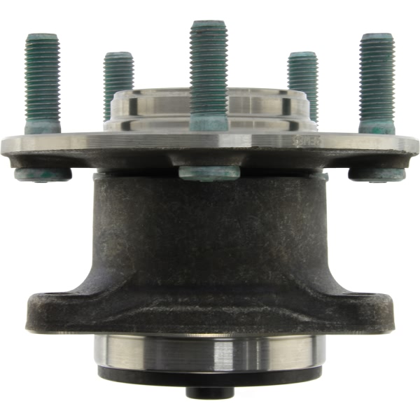 Centric Premium™ Hub And Bearing Assembly; With Integral Abs 407.45002