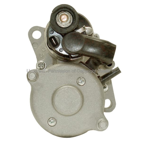 Quality-Built Starter Remanufactured 12382