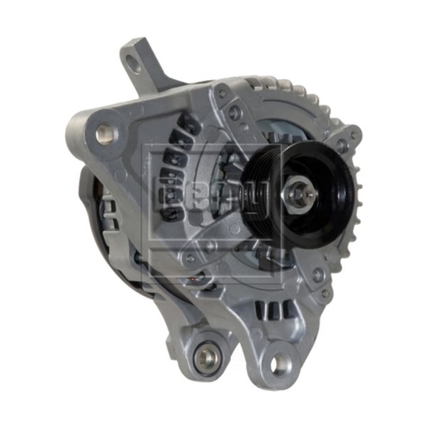 Remy Remanufactured Alternator 12656