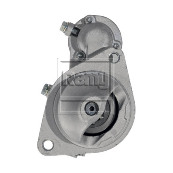 Remy Remanufactured Starter 25911