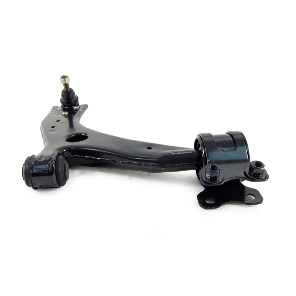 Mevotech Supreme Front Passenger Side Lower Non Adjustable Control Arm And Ball Joint Assembly CMS10181
