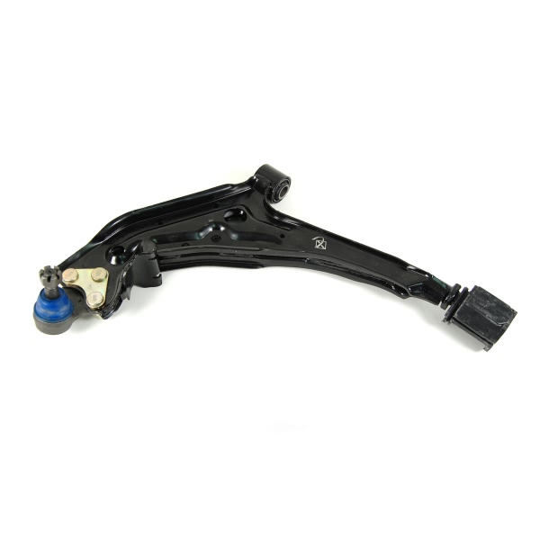 Mevotech Supreme Front Driver Side Lower Non Adjustable Control Arm And Ball Joint Assembly CMS20131