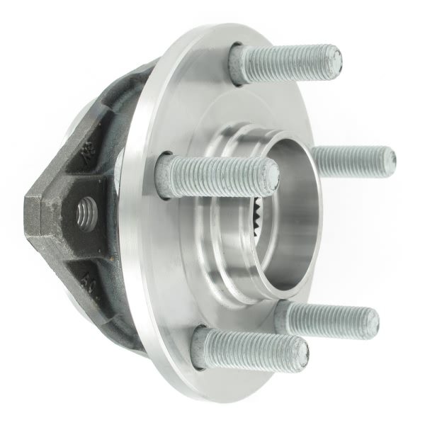 SKF Front Driver Side Wheel Bearing And Hub Assembly BR930138