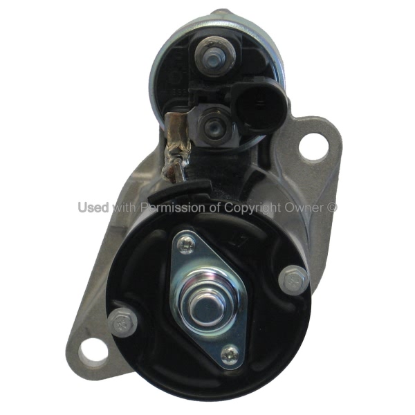 Quality-Built Starter Remanufactured 19484