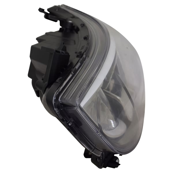 TYC Driver Side Replacement Headlight 20-9718-00-9