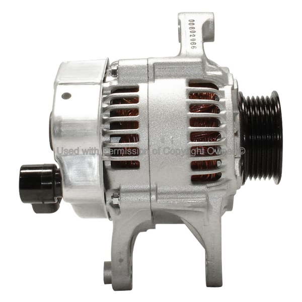 Quality-Built Alternator Remanufactured 13593