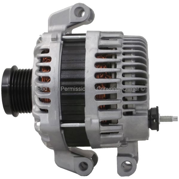 Quality-Built Alternator Remanufactured 11638